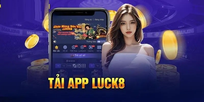 Tải app Luck8