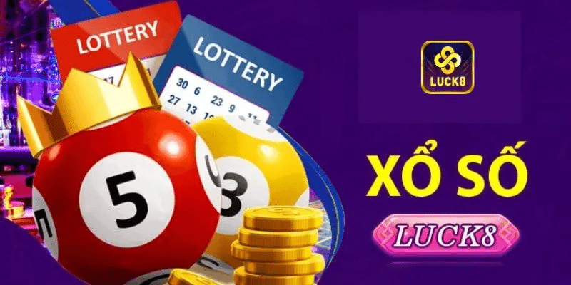 Xổ Số Luck8